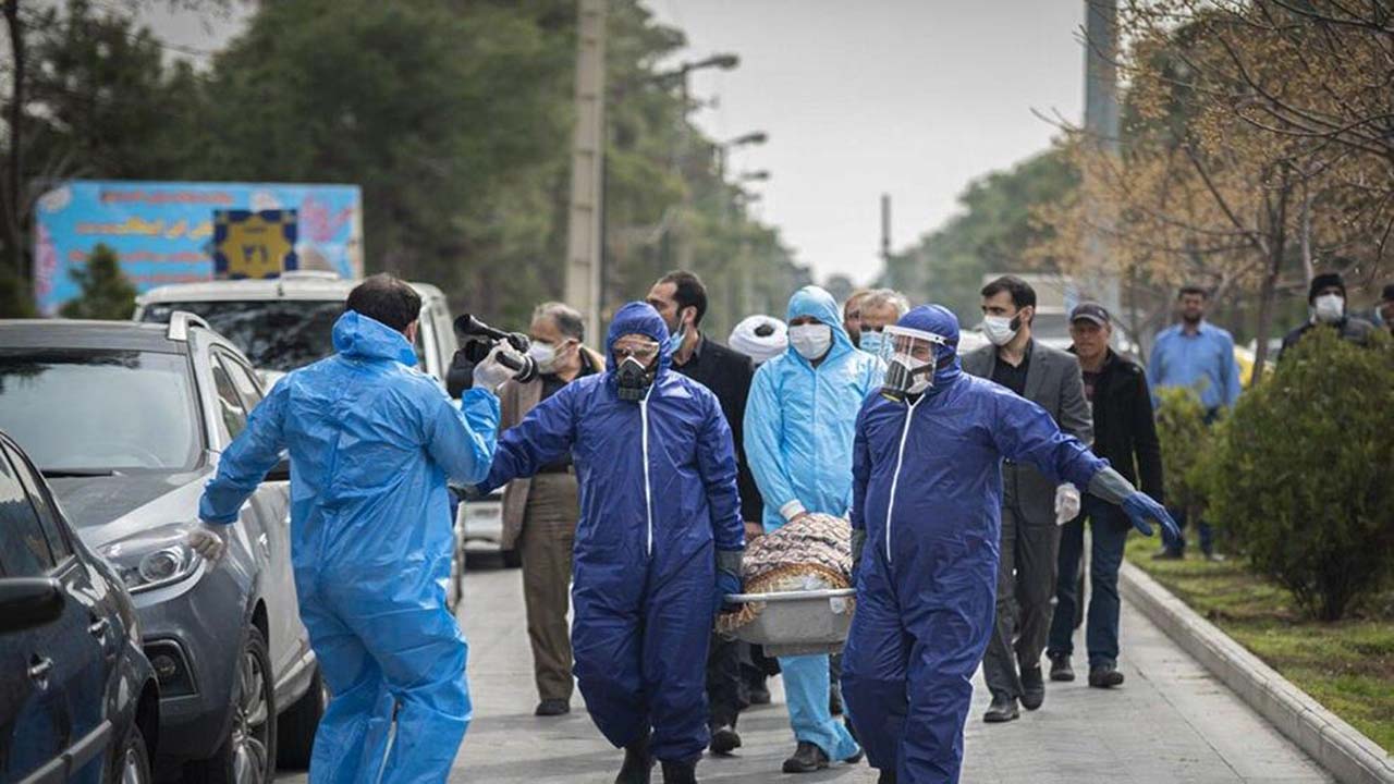 تشکیل گروه‌هایی از روحانیون برای اجرای مراسم تدفین جان باختگان کرونا