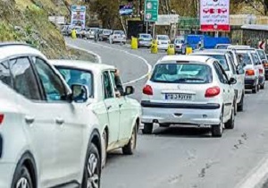 اعمال محدودیت ورود خودرو‌ها برای پیشگیری از شیوع کرونا در اردبیل