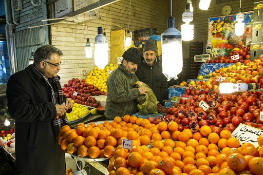 توزیع میوه طرح تنظیم بازار در استان بوشهر آغاز شد