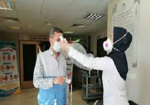 غربالگری ۴۸۰ هزارنفرجمعیت خرم آباد در رابطه با بیماری کرونا