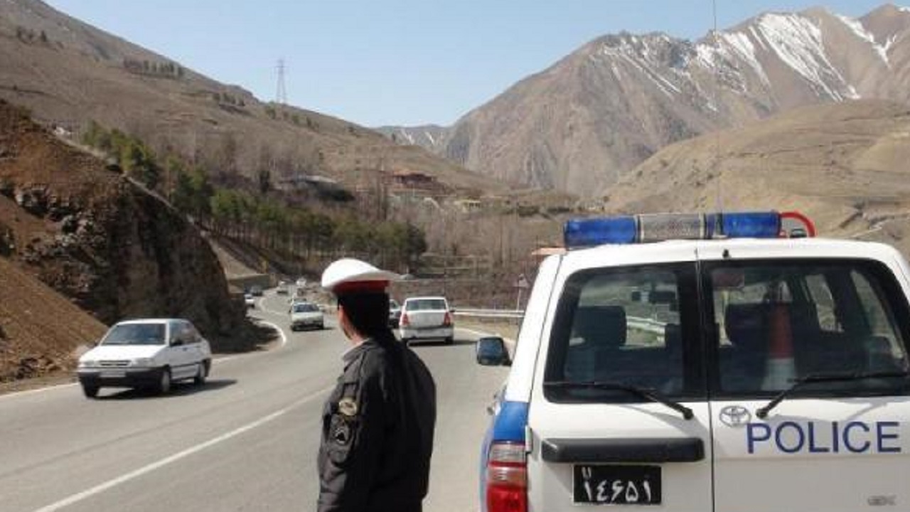 طرح نوروزی پلیس از فردا آغاز می&zwnj;شود