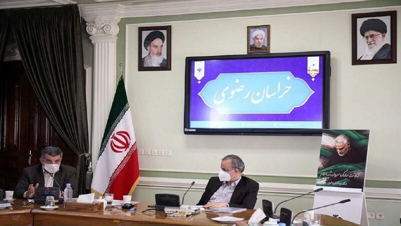 به مشهد سفر نکنید/ منشا ابتلا به کرونا در مشهد خارج استانی است