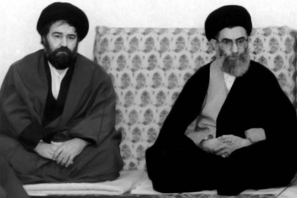 توصیفات خواندنی رهبر معظم انقلاب از سید احمد خمینی