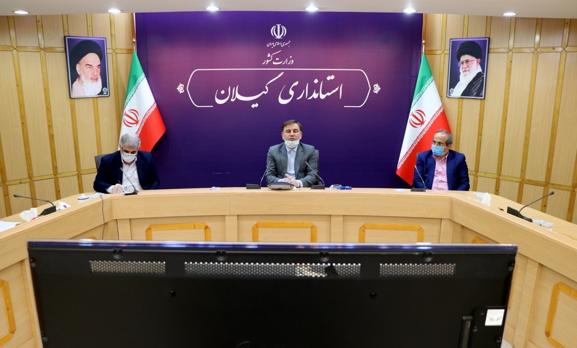 پیگیری راه‌اندازی نقاهتگاه با ظرفیت ۲ هزار تخت در گیلان
