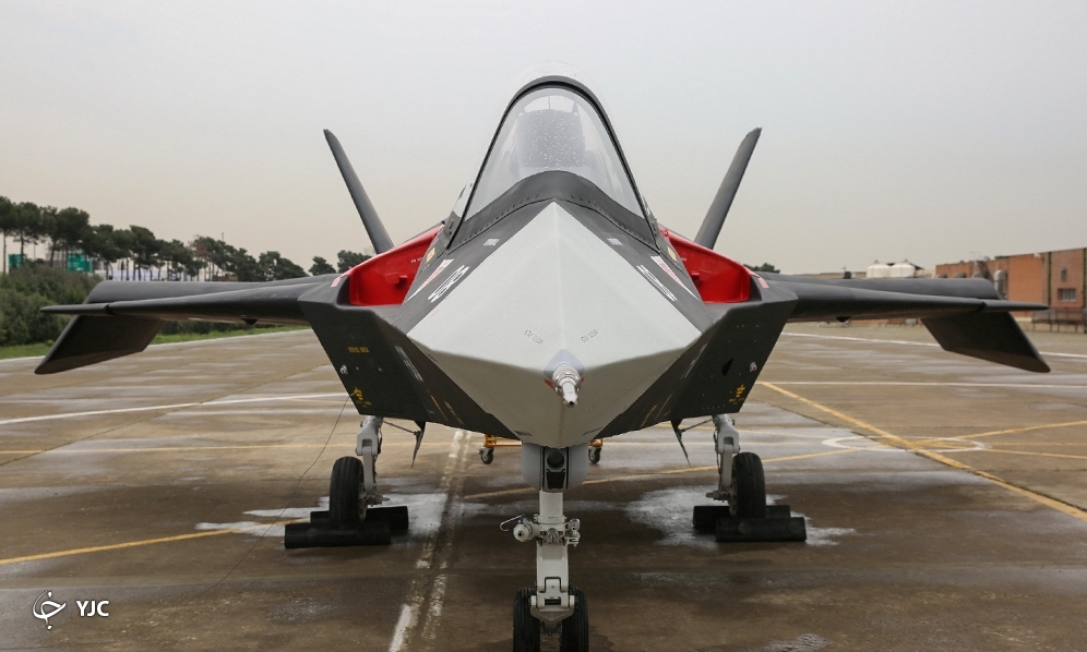 یاسین؛ جنگنده&zwnj;ای که بر لبه تکنولوژی جهان حرکت می&zwnj;کند + تصاویر