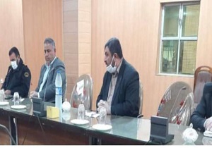 برگزاری جلسه شورای کشاورزی رامهرمز در سال زراعی ۹۹-۹۸