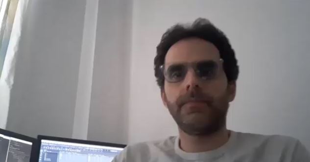 توضیحات طراح اصلی کلیپ جنجالی بارش بادمجان در پایتخت + فیلم