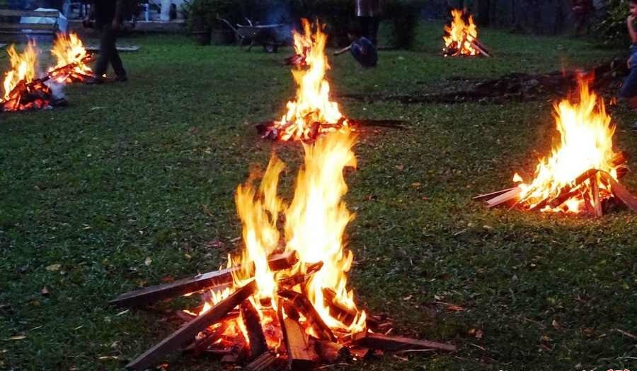 کرونا سوزی/ نه به چهارشنبه سوری کرونایی