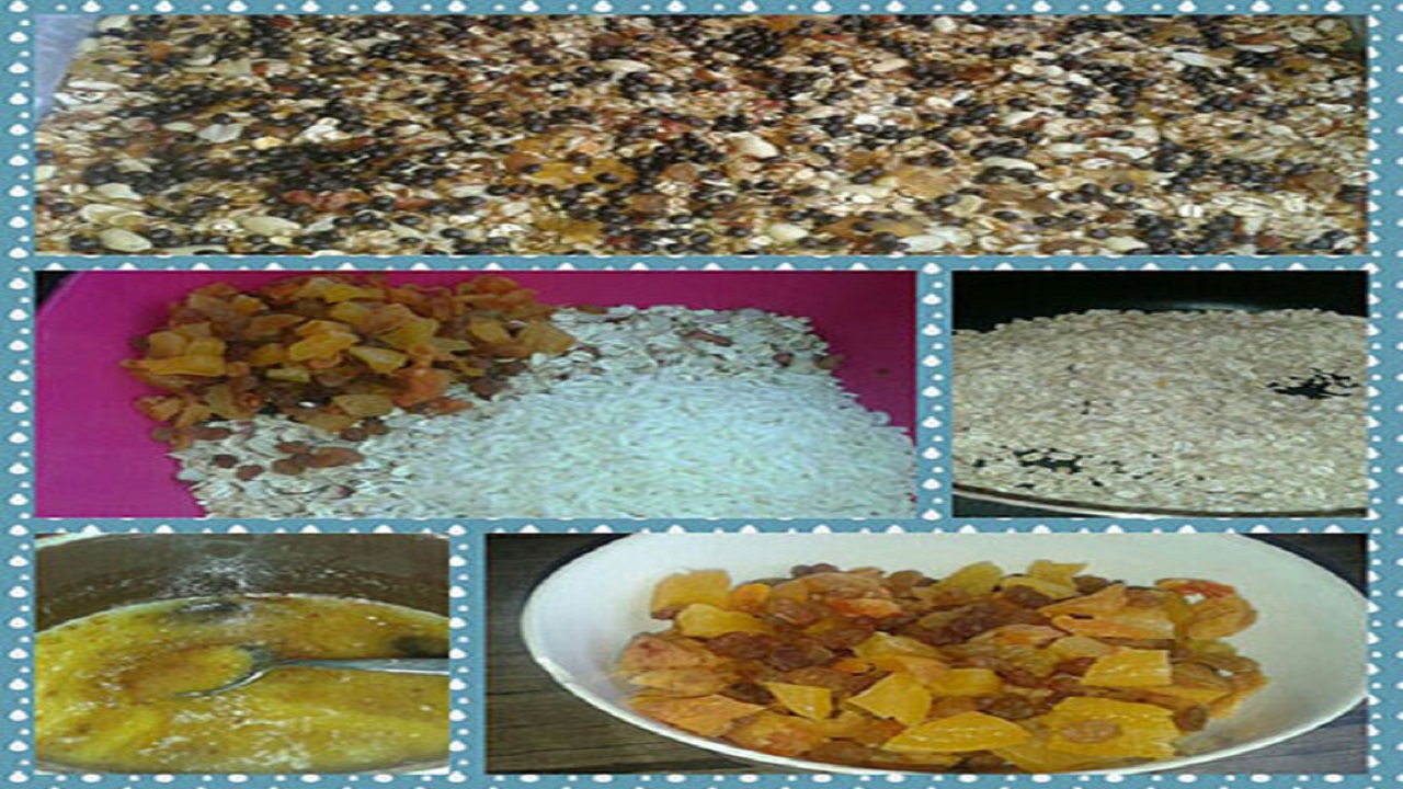 آموزش آشپزی؛ از خورش واش و شربت لیمو عمانی تا کولازاک مانتی و مربای شیر!+ تصاویر