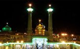 به منظور حفظ سلامتی زائرین گرامی درب&zwnj;های حرم تا اطلاع ثانوی بسته شد