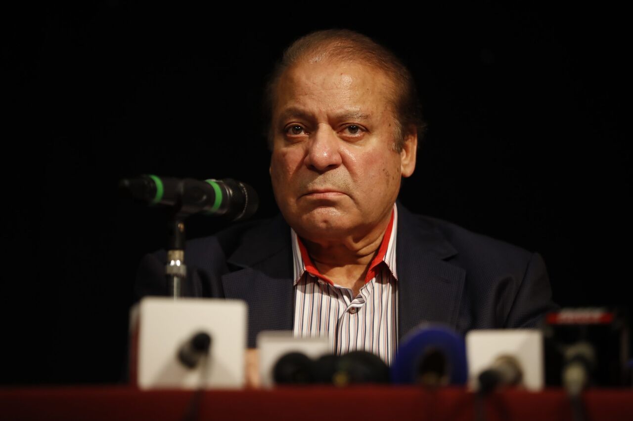 نواز شریف در ارتباط با یک پرونده اختلاس مالی دیگر احضار شد