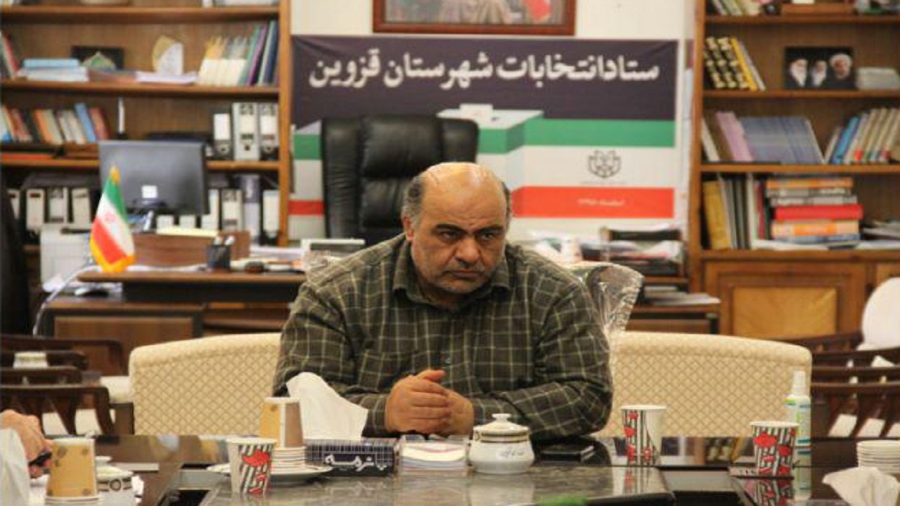 نظارت بازرسان قزوین بر بهداشت اصناف