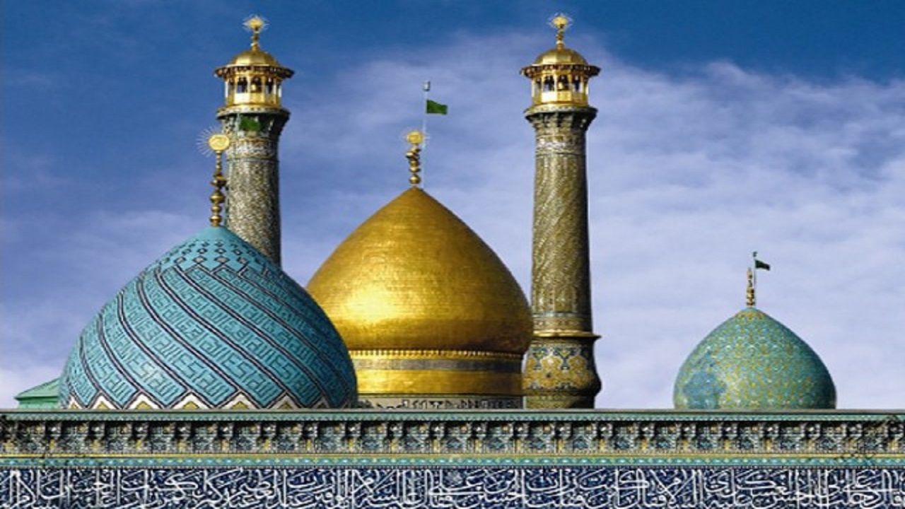آستان قدس رضوی و آستانه مقدسه حضرت معصومه (س) تعطیل شد