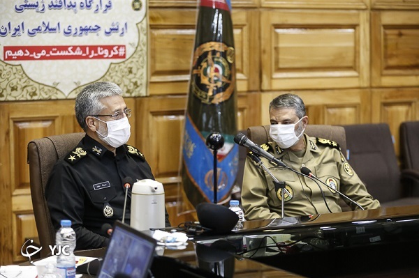 ارتشی الهی که ویروس کرونا را زمین&zwnj;گیر خواهد کرد + تصاویر