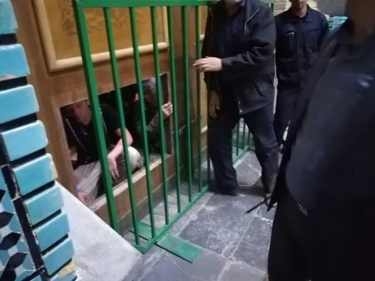 هیئت های مذهبی قم هتک حرمت حرم بانوی کرامت را محکوم کردند