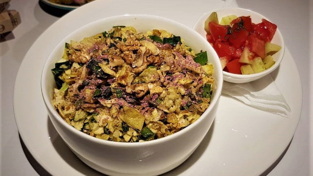 طرز تهیه دُیماج