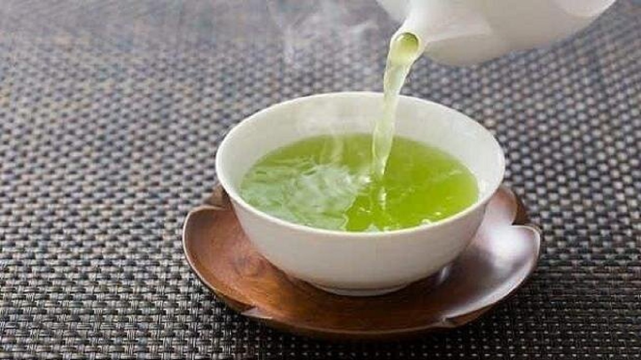 تاثیر عصاره چای سبز در مقابله با فیبروز ریوی