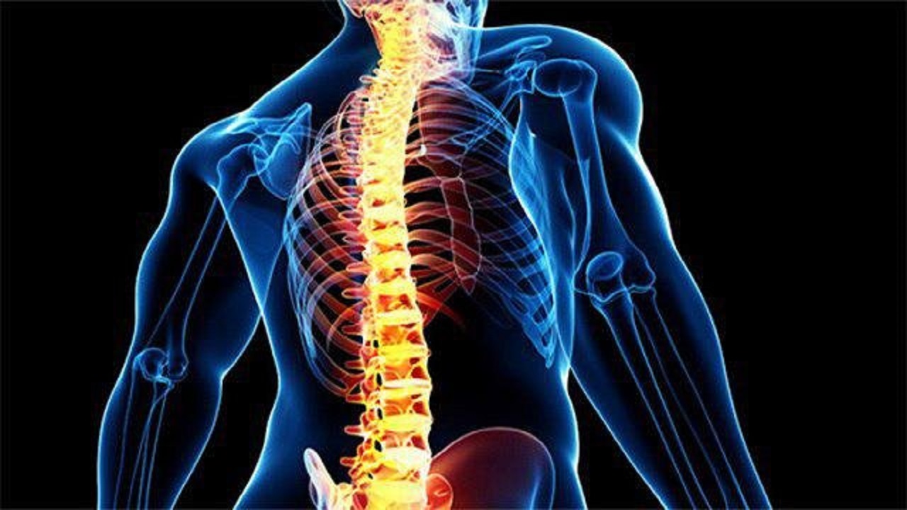 کایفوزیس باعث خستگی زودرس می‌شود