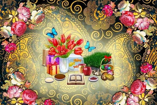 بدرقه سال پرماجرای ۹۸ با هزاران امید برای آغاز سالی نو