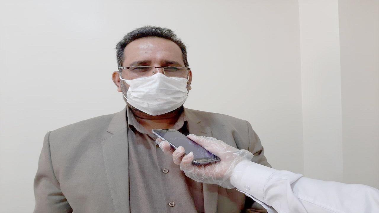 سایه ویروس کرونا بر بازار سرخس