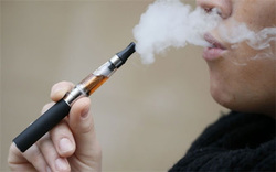 سیگار الکتریکی دشمن اصلی قلب است! + فیلم