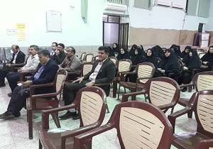 برگزاری کلاس آموزشی پیشگیری از ویروس کرونا 