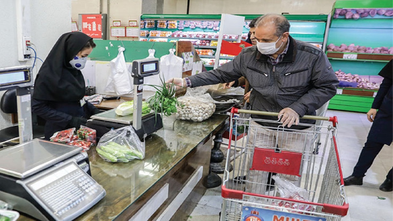 چگونه بعد از خرید، کرونا را به خانه نیاوریم؟ + اینفوگرافیک‌