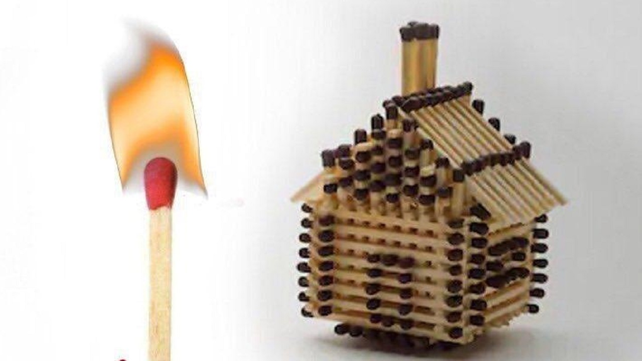 آخرین چهارشنبه سال را با انتشار کرونا به آتش نکشید