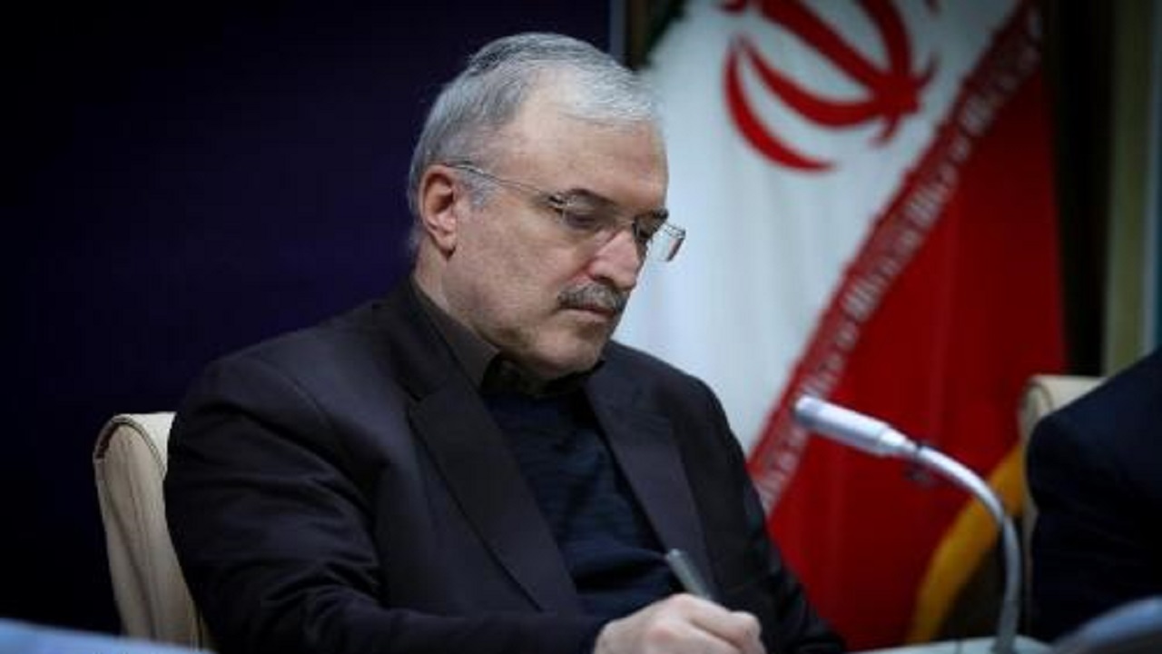 قدردانی وزیر بهداشت از کمک‌های خیرخواهانه مجمع خیرین کشور