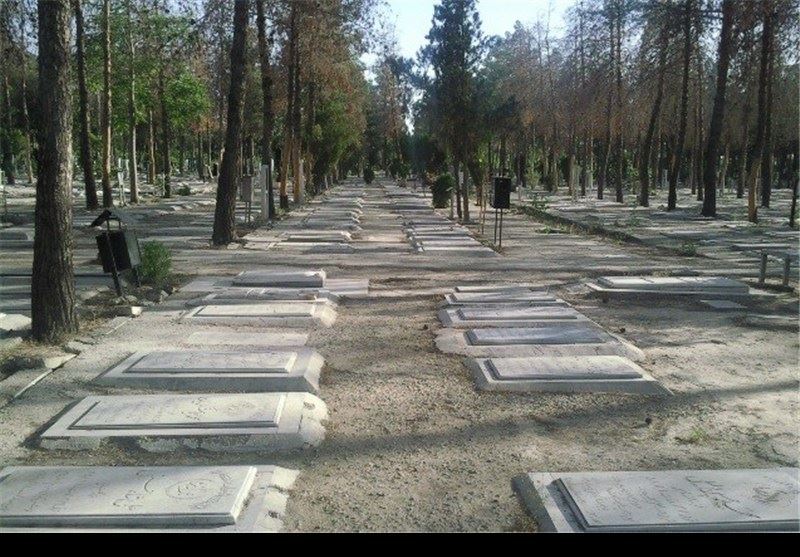 درب آرامستان‌های کرمانشاه پنجشنبه و جمعه بسته است