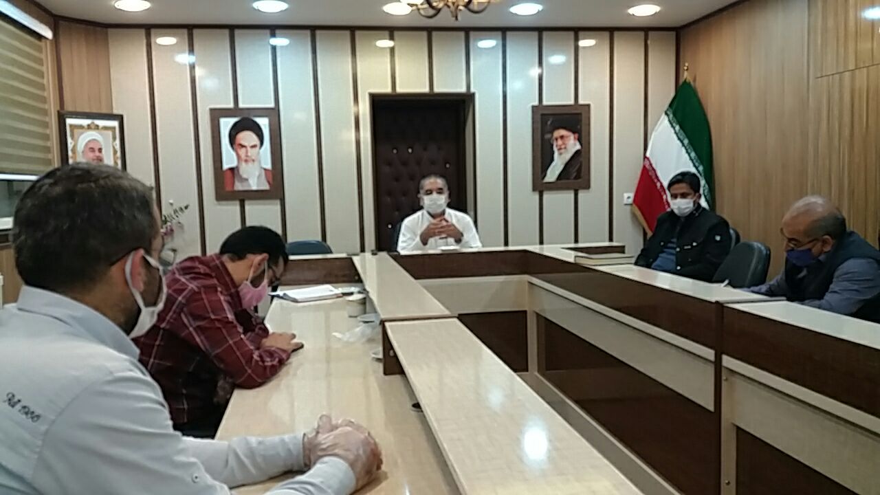 ایجاد محدودیت تردد خودرویی در ورودی شهر مزداوند
