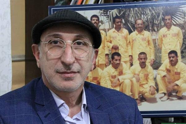 این آزاده به دنبال &laquo;قاسم&raquo; می&zwnj;گردد