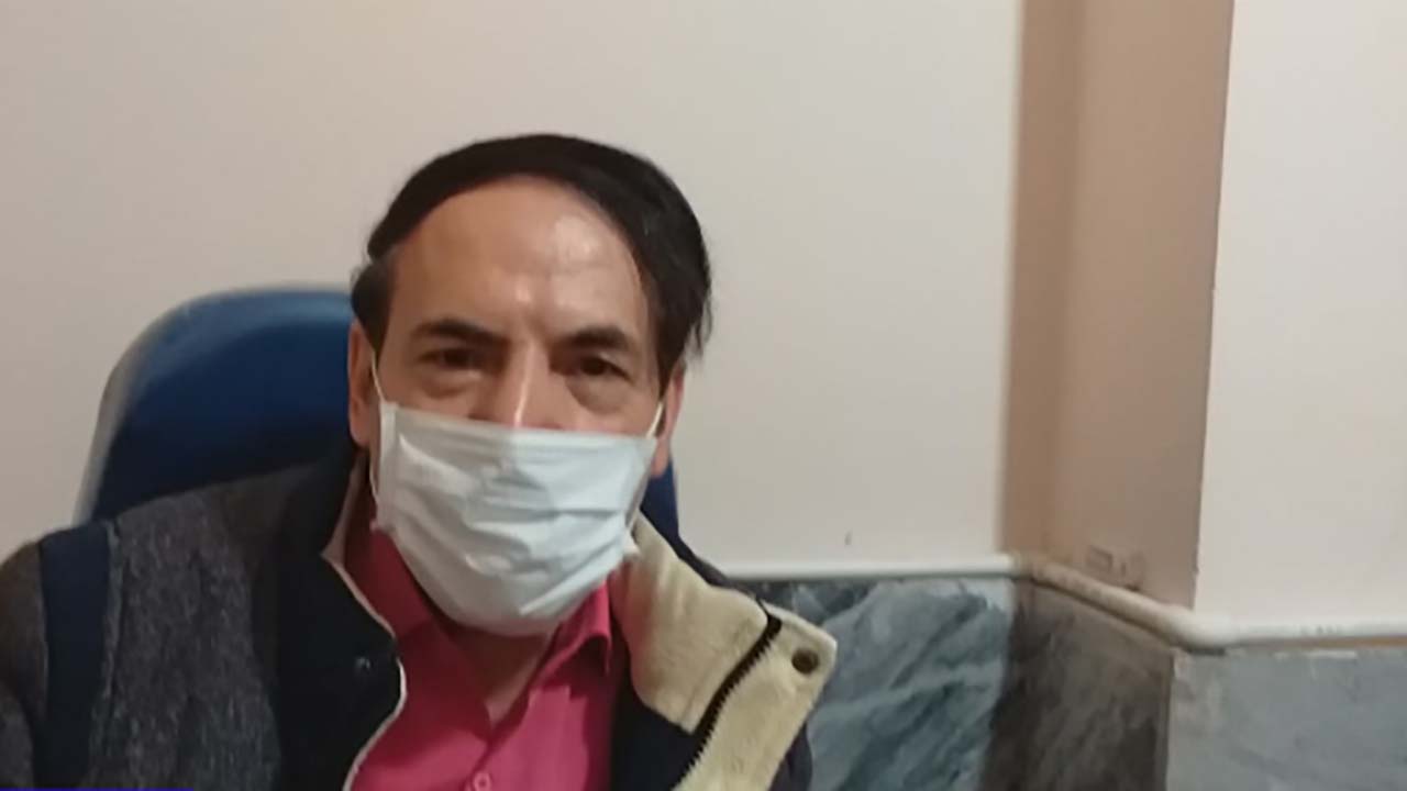 درخواست یک پزشک از مردم در روزهای کرونایی + فیلم