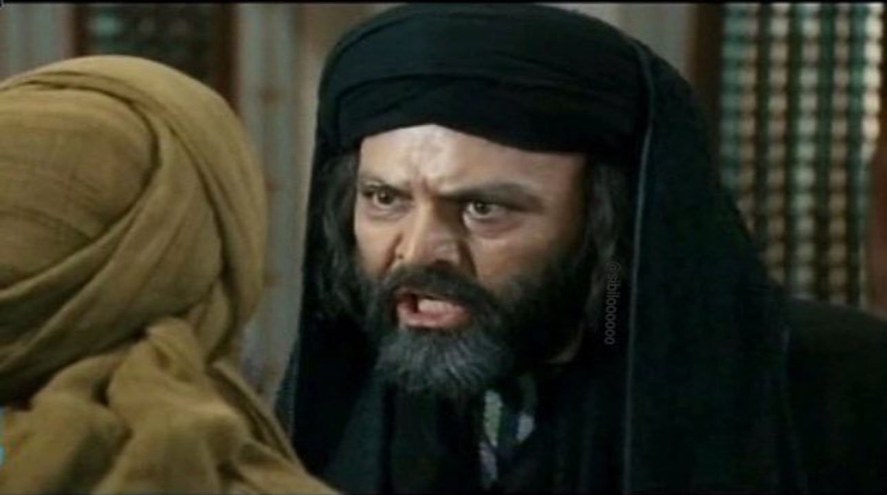 پاسخ مختار به تندرو&zwnj;ها و هتک حرمت به درب حرم حضرت معصومه(س) + فیلم