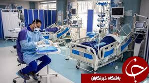 وزارت بهداشت تنها تا ۲۵ درصد می‌تواند با کرونا مقابله کند