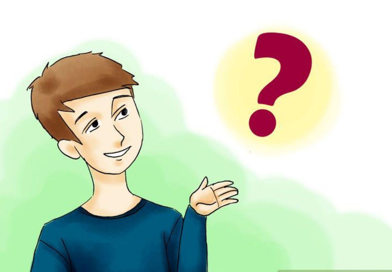 بدانیم چگونه و از چه کسی بپرسیم!