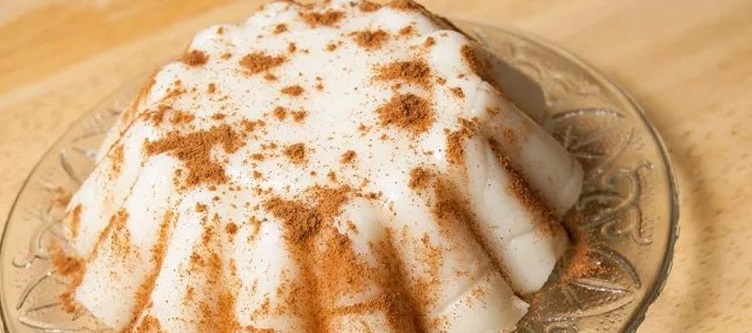 طرز تهیه دسر بلان مانژ