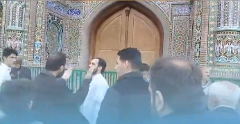 متعرضین به حریم کریمه اهل بیت (س) باید بازداشت شوند