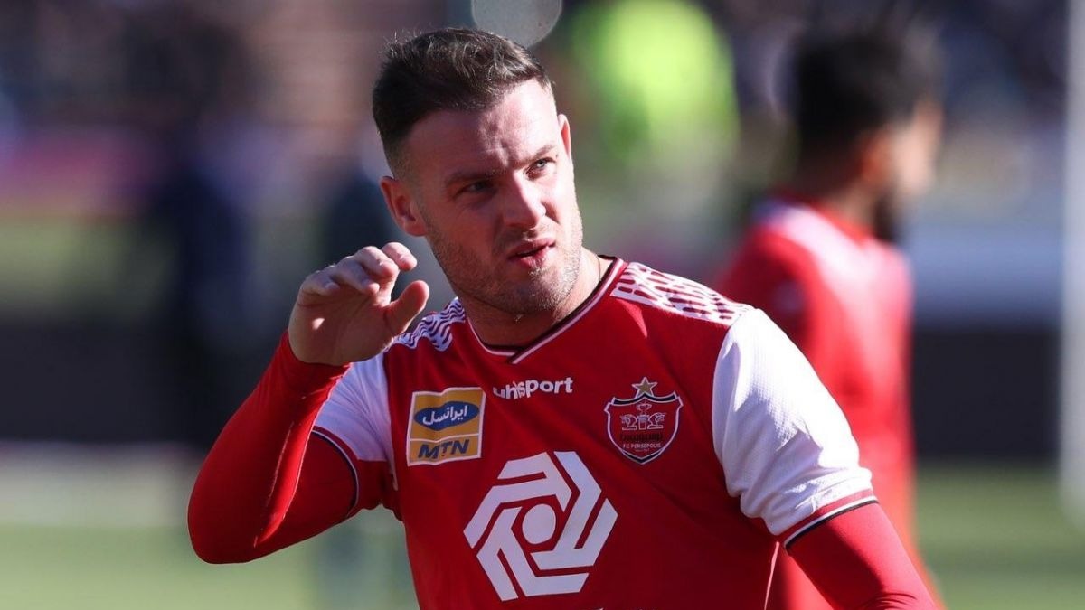 قول دوباره استوکس به پرسپولیسی‌ها