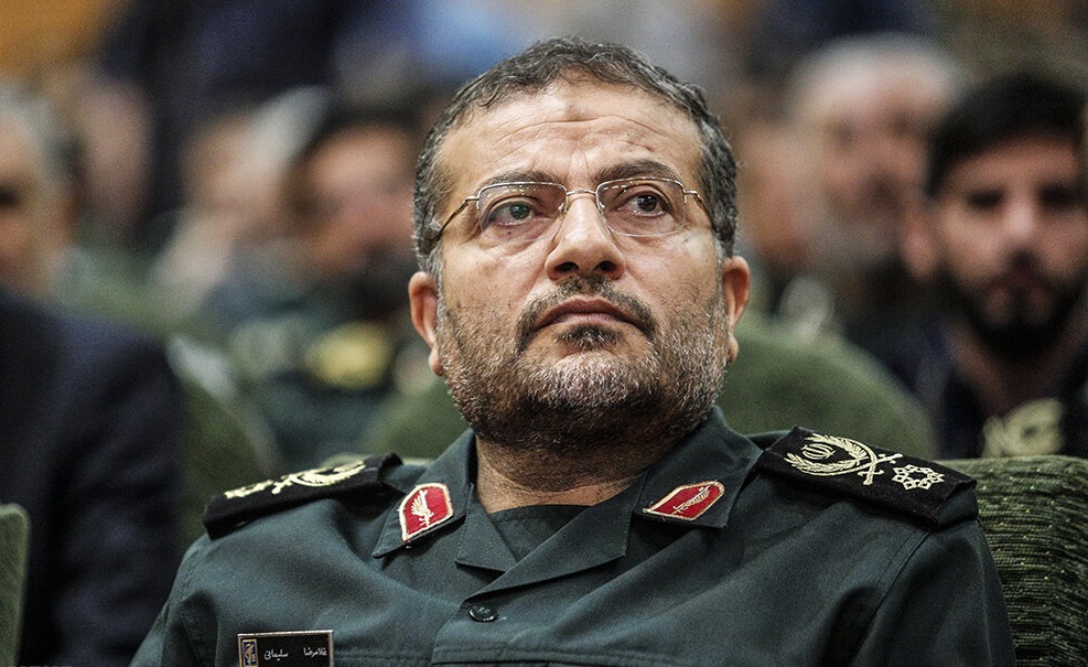 قدردانیِ رئیس سازمان بسیج از جهادگران عرصه سلامت