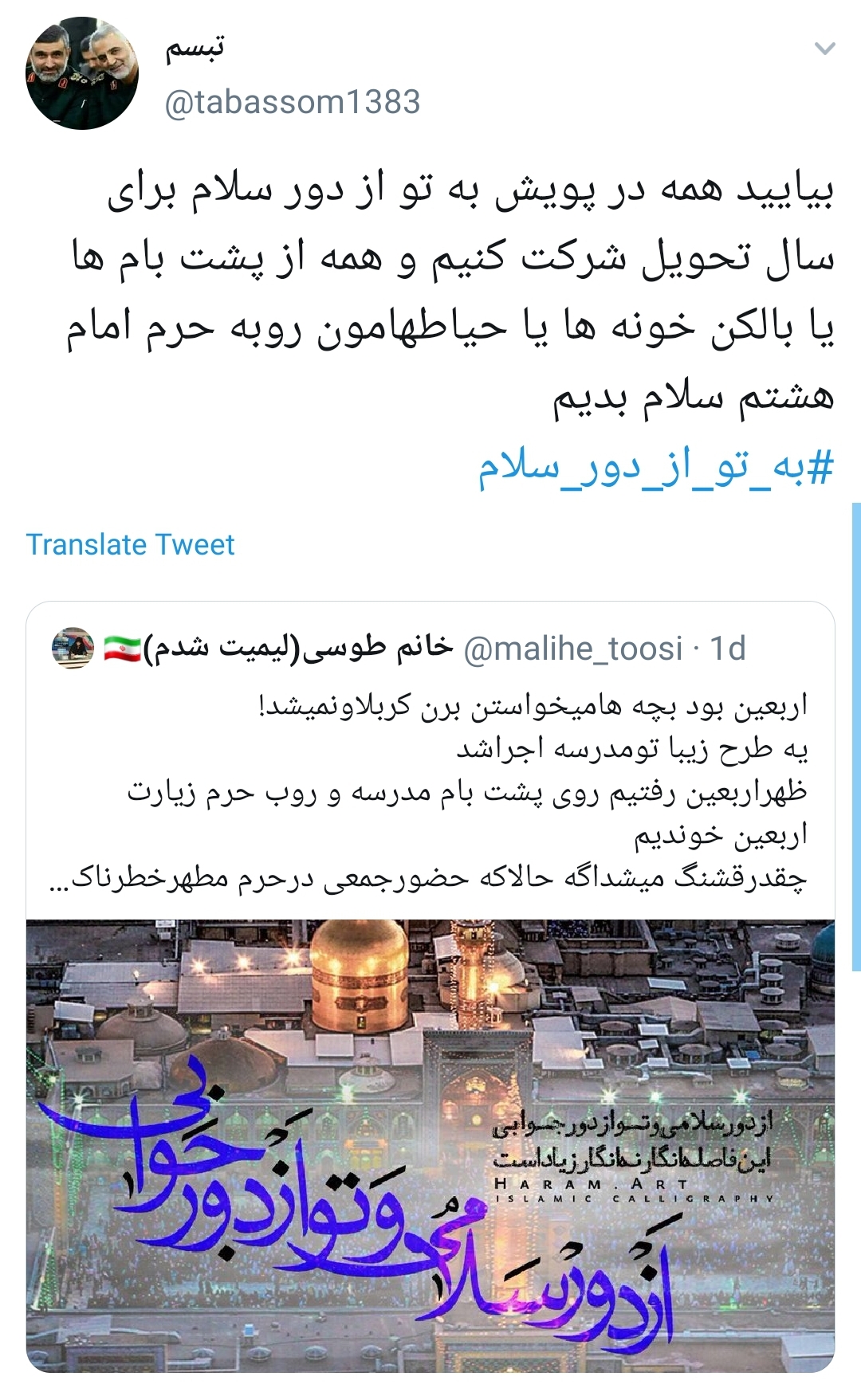 هتک حرمت