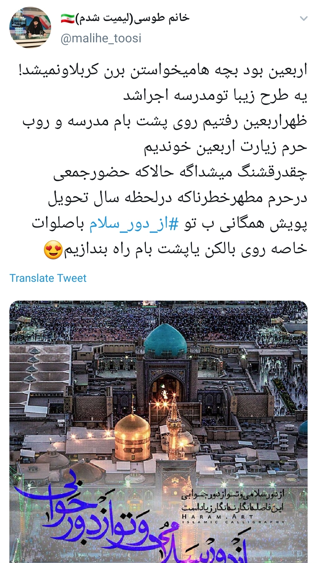 هتک حرمت