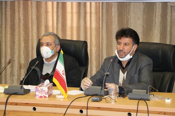 اهدا بیش از ۶ میلیارد ریال خیرین برای مقابله با کرونا در شهرستان مهاباد