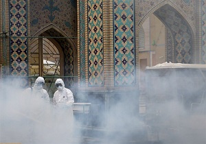 دستگیری ۱۱ نفر درپی تجمع غیرقانونی در اطراف حرم حضرت معصومه (س)
