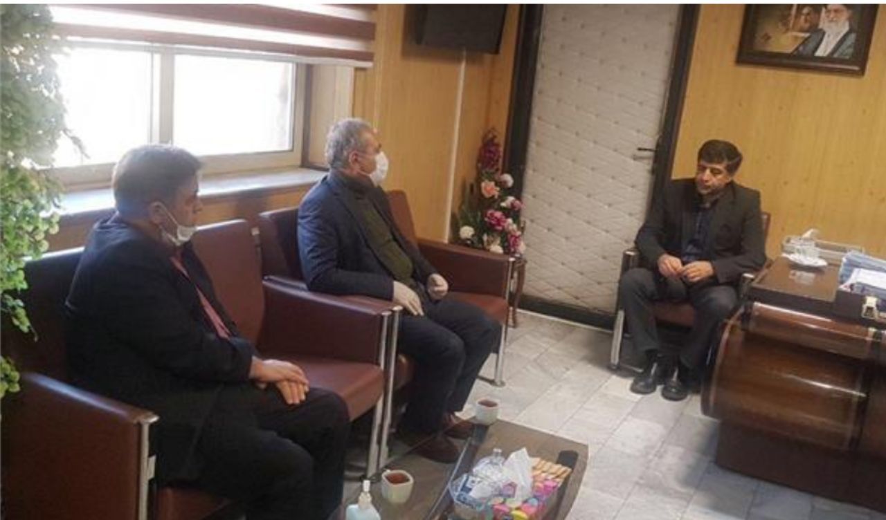تامین نیاز‌های بیمارستان مهاباد برای مقابله با کرونا ویروس
