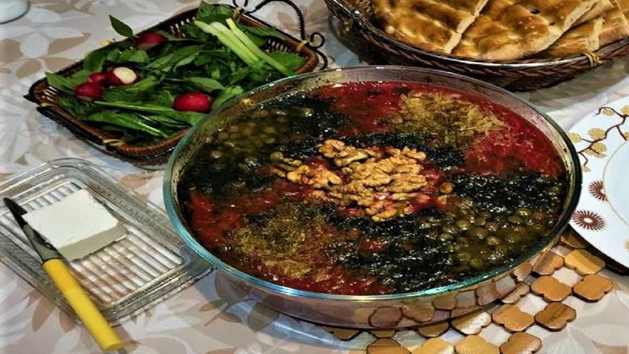 آموزش آشپزی؛ از کباب بناب و قیمه نثار قزوینی تا میت&zwnj;لوف و چیکن برگر خانگی + تصاویر