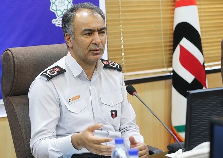 تمهیدات آتش نشانی برای شب سه&zwnj;شنبه آخر سال/ شهروندان از روشن کردن آتش در پارکینگ منازل خودداری کنند