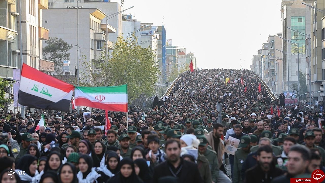 آخرین پنجشبه سال ۹۸ در نبود سردار دل&zwnj;ها