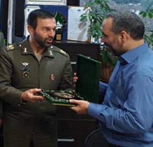 نشست مشترک مسئولین فرهنگی ارتش با رئیس بسیج صداوسیما برگزار شد