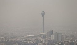 امسال در کاهش آلودگی هوا موفق تر از گذشته بودیم